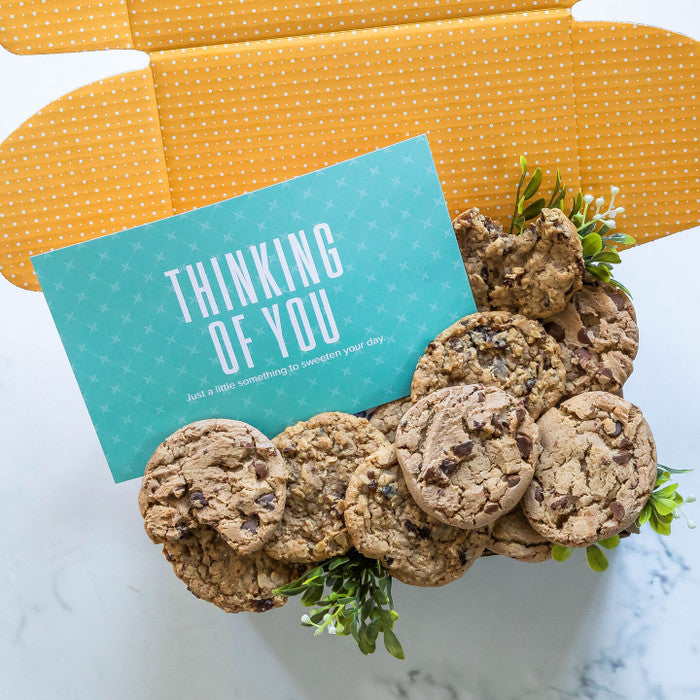 Thinking of You Cookie Package