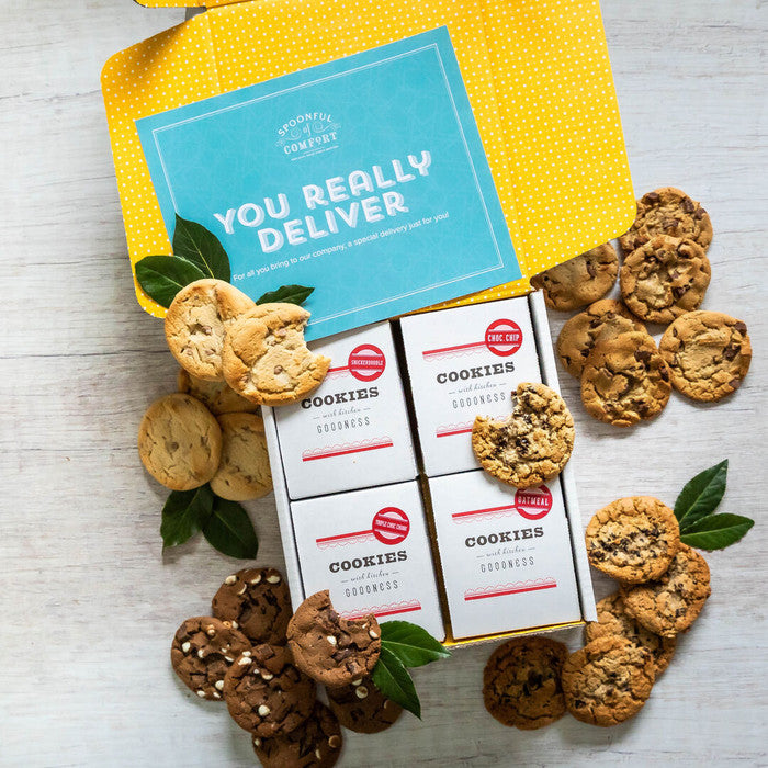 Employee Appreciation Cookie Comforts product image