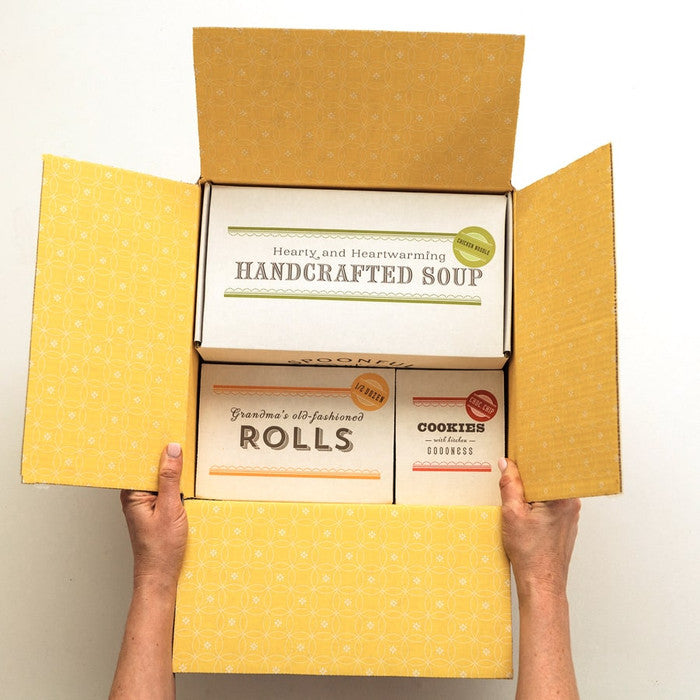 Healthcare Professional Soup Care Package