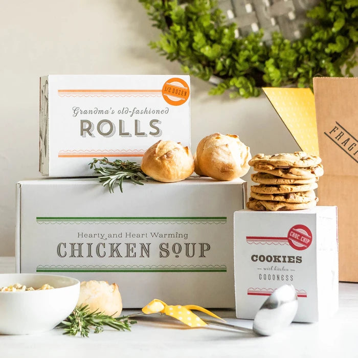 Healthcare Professional Soup Care Package