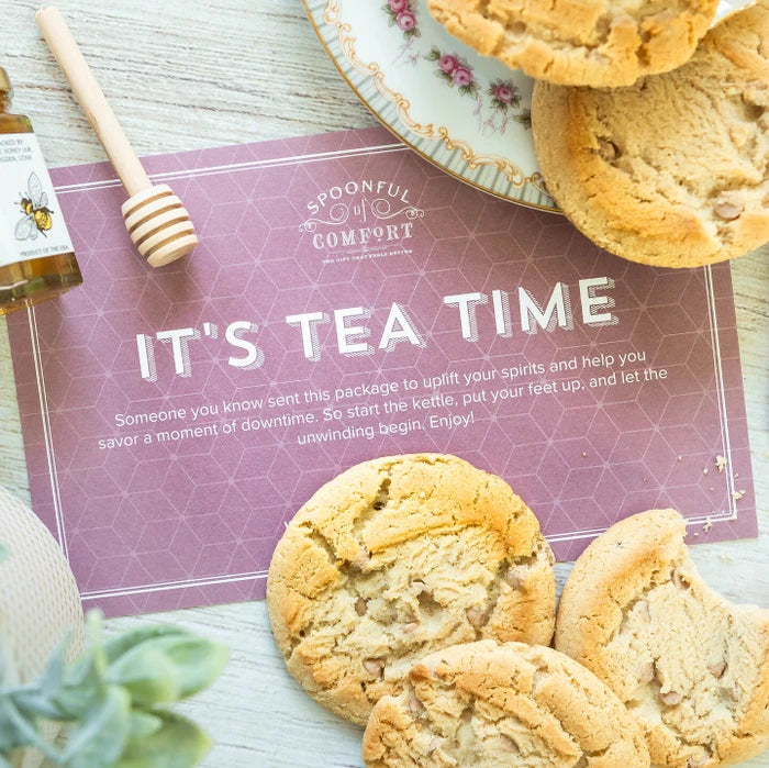 Tea and Cookies