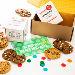 Birthday Cookie Comforts