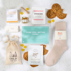 Mini Sick Day Care Package